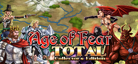 Age of Fear Total Buid 14499140 – videogame cracked
