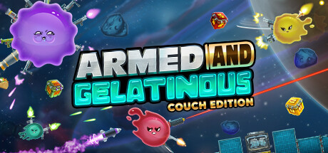 Armed and Gelatinous Couch Edition-TENOKE – Skidrow & Reloaded Games videogame cracked