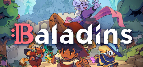 Baladins-GoldBerg – videogame cracked