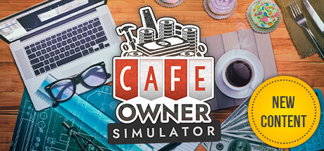 Cafe Owner Simulator v1.4.105-Repack – videogame cracked
