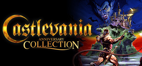 Castlevania Anniversary Collection-Chronos – free multiple languages