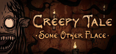 Creepy Tale Some Other Place-GoldBerg – cracked for free