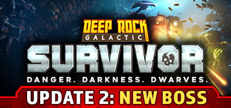 Deep Rock Galactic Survivor Hoxxes Fights Early Access – free