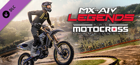 MX vs ATV Legends 2024 AMA Pro Motocross Champ-RUNE – cracked for free