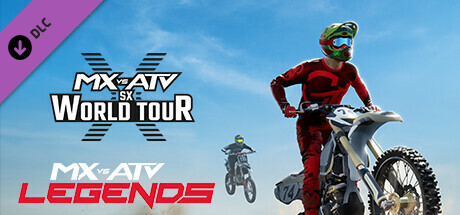 MX vs ATV Legends AMA Pro Motocross Championship v3.04-Repack – cracked for free