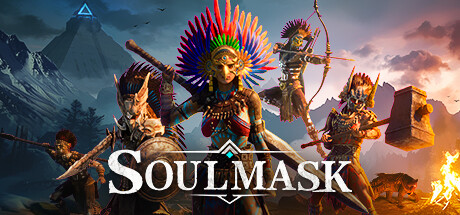 Soulmask Early Access – Free + CRACKED 2024