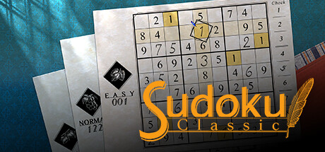 Sudoku Classic v1.1.0 – videogame cracked