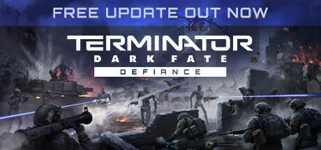 Terminator Dark Fate Defiance v1.03.971-Repack – videogame cracked