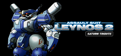 Assault Suit Leynos 2 Saturn Tribute-Chronos – download for free