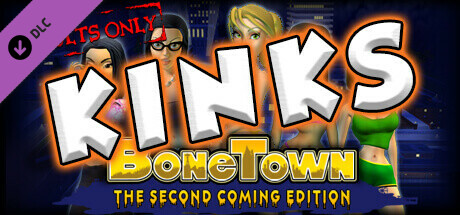 BoneTown The Second Coming Edition Kinks-TiNYiSO – free