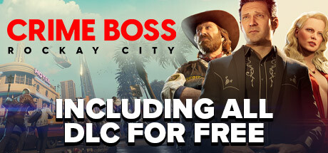 Crime Boss Rockay City v1.0.9.4-Repack – cracked for free
