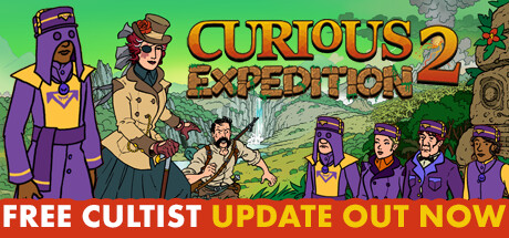Curious Expedition 2 Free Cultist-TiNYiSO – free multiple languages
