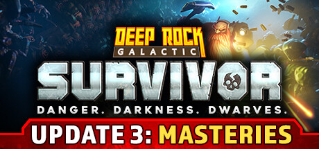 Deep Rock Galactic Survivor Masteries Early Access – pirated 2024