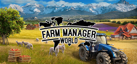 Farm Manager World Build 14617713 – cracked for free