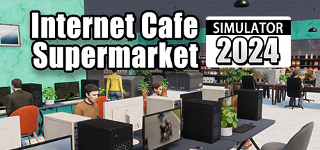 Internet Cafe Supermarket Simulator 2024 Early Access – download for free