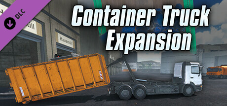 My Recycling Center Container Truck Expansion-TiNYiSO – free multiple languages