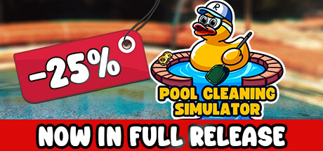 Pool Cleaning Simulator-SKIDROW – Free + CRACKED 2024