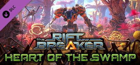 The Riftbreaker Heart of the Swamp-RUNE – download for free