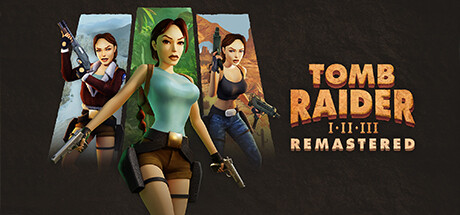 Tomb Raider I-III Remastered v1.01 – download for free