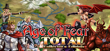 Age of Fear Total Build 15178179 – free multiple languages