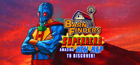 Barn Finders SuperHero-Repack – free multiple languages