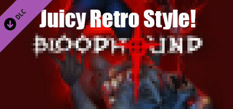 Bloodhound Juicy Retro Style-TiNYiSO – free multiple languages