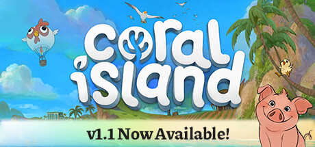 Coral Island v1.1.1198-P2P – cracked for free
