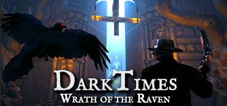 DarkTimes Wrath Of The Raven-SKIDROW – free