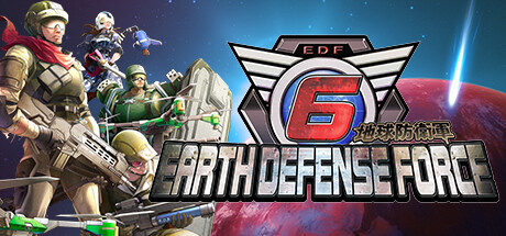 Earth Defense Force 6-P2P – download for free