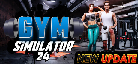 Gym Simulator 24-TiNYiSO – pirated 2024
