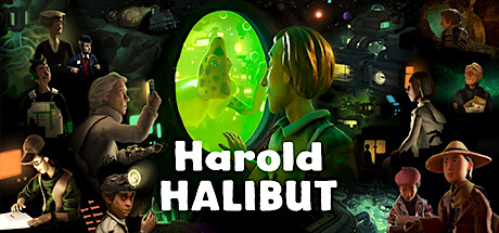 Harold Halibut v1.0.4 – free