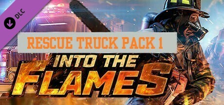 Into The Flames Rescue Truck Pack 1-SKIDROW – videogame cracked