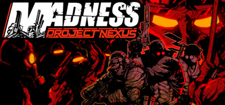 MADNESS Project Nexus Build v1.08.d-SKIDROW – videogame cracked