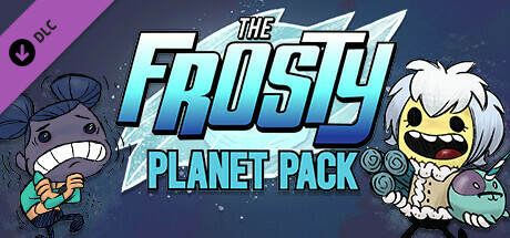 Oxygen Not Included The Frosty Planet Pack-P2P – download for free