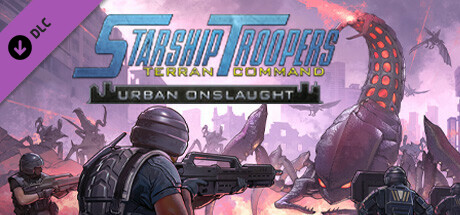 Starship Troopers Terran Command Urban Onslaught-Repack – free multiple languages