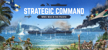 Strategic Command WWII War in the Pacific-SKIDROW – videogame cracked