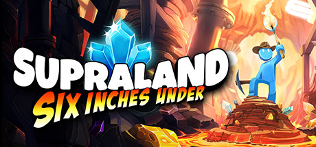 Supraland Six Inches Under Build 14278447 – cracked for free