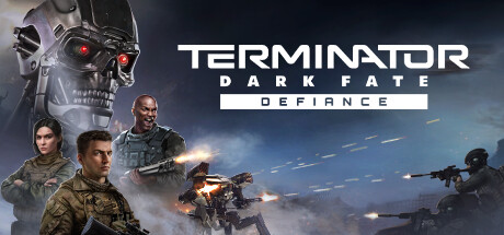 Terminator Dark Fate Defiance v1.04.993-Repack – cracked for free