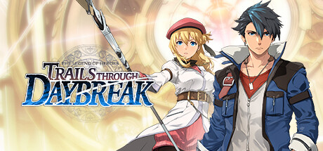 The Legend of Heroes Trails through Daybreak v1.3.5 – cracked for free