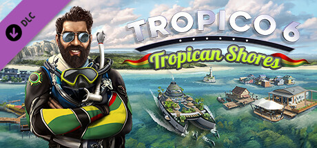 Tropico 6 Tropican Shores-Repack – Free + CRACKED 2024