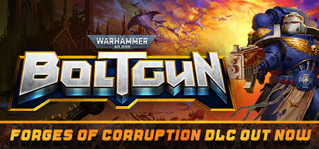 Warhammer 40000 Boltgun v1.22.68871.33-P2P – videogame cracked