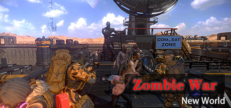 Zombie War New World-TiNYiSO – free multiple languages