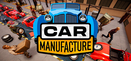 Car Manufacture Build 15340198 – free