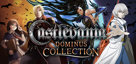 Castlevania Dominus Collection-Chronos – free