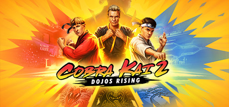 Cobra Kai 2 Dojos Rising v2.20.7 – free