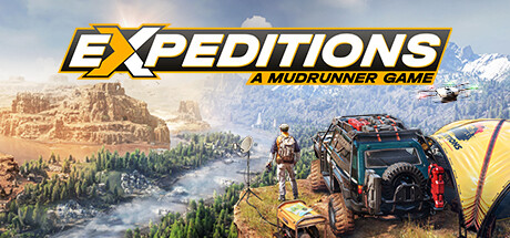 Expeditions A MudRunner Game Build 14082024-0xdeadcode – Free + CRACKED 2024