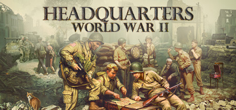 Headquarters World War II v1.00.08 – free