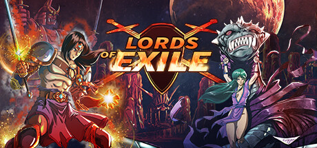 Lords Of Exile-TiNYiSO – cracked for free