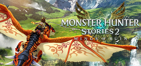 Monster Hunter Stories 2 Wings of Ruin Build 14387966 – free multiple languages