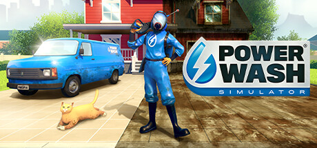 PowerWash Simulator Build 14859577 – Free + CRACKED 2024